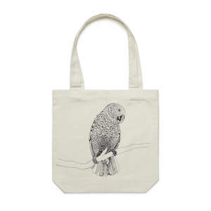 Kaka Tote Bag