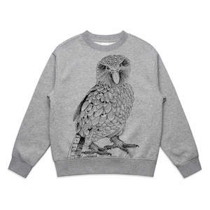 Kakapo Kids' Sweatshirt