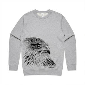 Kārearea/NZ Falcon Sweatshirt