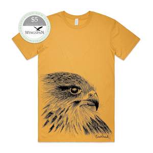 Kārearea/NZ Falcon T-shirt