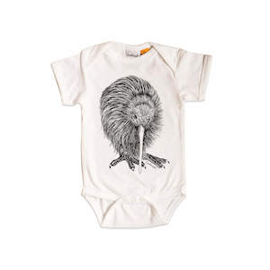 Kiwi Organic Cotton Baby Onesies