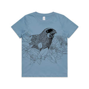 Kōkako Kids’ T-shirt