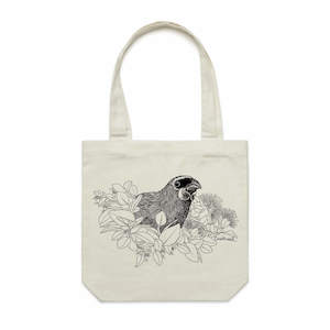 Kōkako Tote Bag