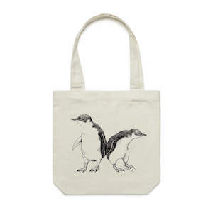 Kororā/Little Penguin Tote Bag