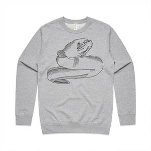 Longfin Eel/Tuna Sweatshirt