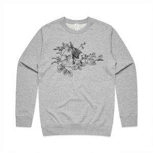 Mohua/Yellowhead Sweatshirt