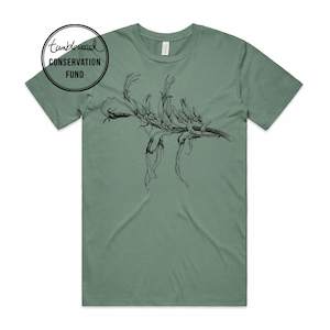 Mountain Flax T-shirt