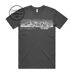 Mt Ruapehu T-shirt