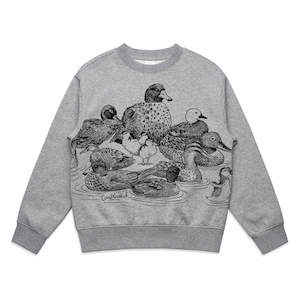 NZ Ducks Kids' Sweatshirt