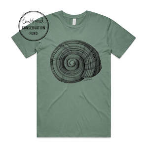 NZ Snail T-shirt