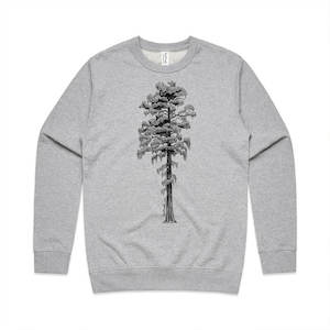 Screen printing: Rimu Sweatshirt