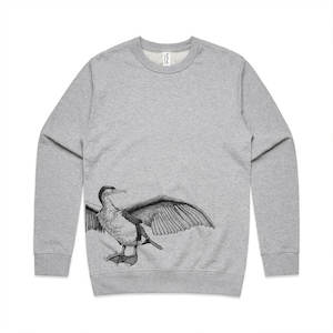 Shag Sweatshirt