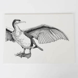 Shag Art Print