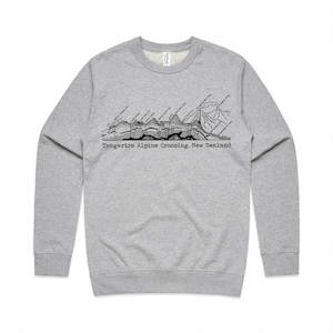 Tongariro Crossing Sweatshirt