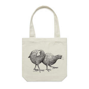 Takahē Tote Bag