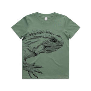 Tuatara Kids’ T-shirt