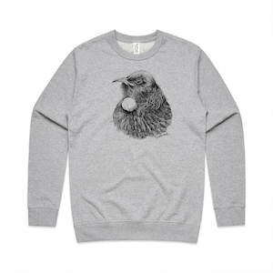 Screen printing: Tui Sweatshirt