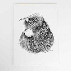 Tui Art Print