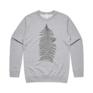 Silver fern/ponga Sweatshirt