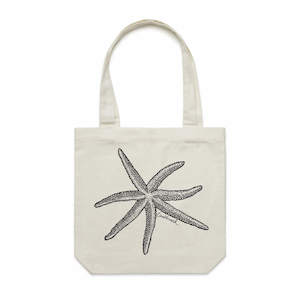 Starfish Tote Bag