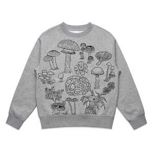 Fungi Kids' Sweatshirt