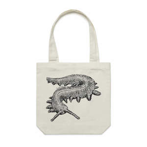 Peripatus Tote Bag