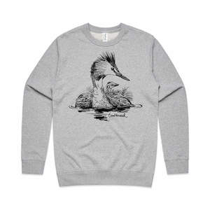 Pūteketeke Sweatshirt