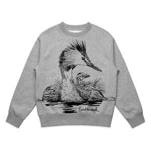 Pūteketeke Kids' Sweatshirt