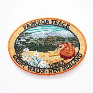 Paparoa Great Walk Patch