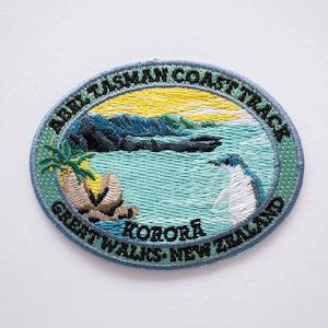 Abel Tasman Great Walk Patch