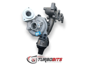 Motor vehicle parts: BV40 Turbo for VW Audi 2.0 TDI 03L253056G 54409700002