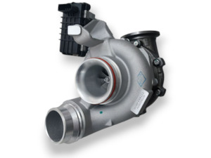 Motor vehicle parts: BMW 330D 530D N57D Turbocharger 777853