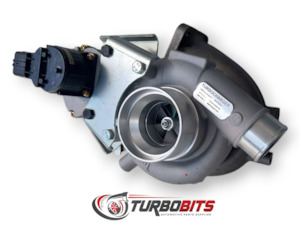 Motor vehicle parts: Isuzu NPR, NRR, NQR 4HK1-E2N VIET Turbocharger