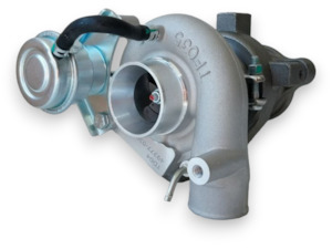 Motor vehicle parts: Mitsubishi Pajero II 2.8 TD04-12T-4 49377-03043 Turbocharger