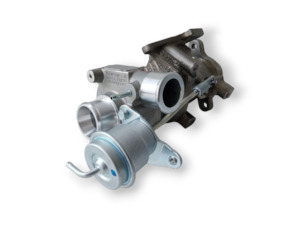 Motor vehicle parts: OEM Mistubishi  i-Car TD02 M2 - 035k Turbocharger