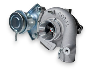 Mitsubishi Delica Turbocharger 49135-03220