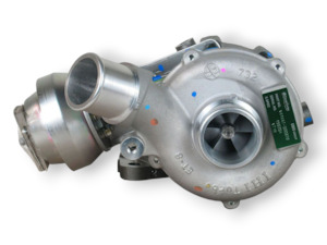 Motor vehicle parts: Genuine Mitsubishi Triton Challenger 2.5L 4D56 Turbocharger 1515A170 VT16