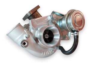 Motor vehicle parts: Mitsubishi Pajero Delica Turbo 2.8 TD Engine 4M40 Turbocharger