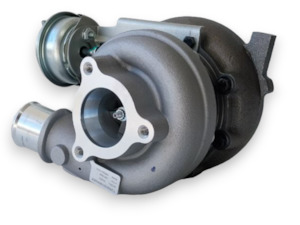 Nissan Patrol Safari ZD30 Turbocharger - 14411-VS40A - OIL