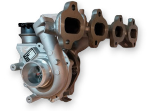 Nissan Navara YS23  2.3L BV40 Turbocharger 53039700417 120KW