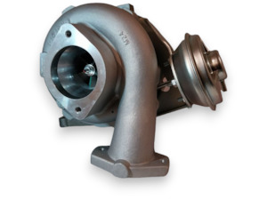 Motor vehicle parts: Toyota Land Cruiser 2001+ 1HD-FTE GT2359V Turbocharger 17201-17050