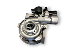 Motor vehicle parts: Genuine IHI Toyota Hiace 3.0 CT16V 1KD-FTV Turbo Turbocharger 17201-30150