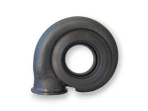 TBR G35-1050 1.21 V-BAND Rear Turbine Housing