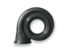 TBR G35-1050 0.83  V-BAND Rear Turbine Housing