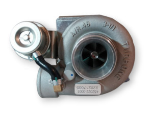 Motor vehicle parts: T25 Internal Wastegate Turbocharger