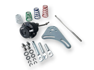 Motor vehicle parts: Universal Adjustable Internal Wastegate Kit