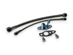 Turbo Oil Feed & Drain Line Kit TOYOTA CT12 CT20 CT26