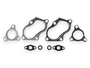 Mitsubishi GTO 3000GT Twin Turbo Turbocharger gaskets