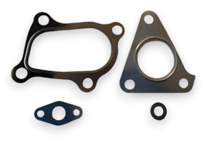 Motor vehicle parts: Nissan Navara 2.5DCI YD25DDTI RHF4H 14411-MB40B Turbo Gasket Kit