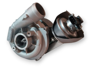 Ford Focus, S-MAX, Mondeo, Kuga, Volvo C30 V40 V50 2.0TDCI Turbocharger